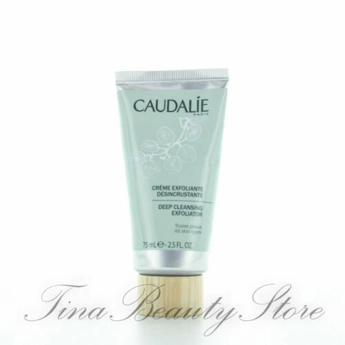 Gommages et exfoliants Caudalie pour le soin du visage