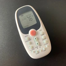 Remote Control For Arctic King WWK15CR61N WWK12CR81N WWK25CR72N Air Conditioner