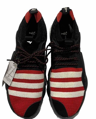 Size 12 - Adidas Trae Young 2 Chinese New Year Light Strike Tennis Shoes $140