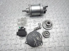 2023 20-24 Suzuki GSXR 750 GSXR750 Starter Motor Gear Relay Solenoid Start Lot