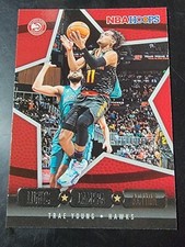 2020-21 NBA Hoops Lights Camera Action #8 Trae Young 