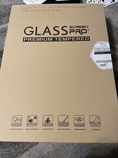 Apple iPad Pro 12.9 Inch Tempered Glass 2022 / 2021 / 2020 / 2018 C767