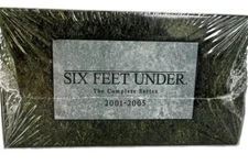 Six Feet Under: the Complete Series Dvd