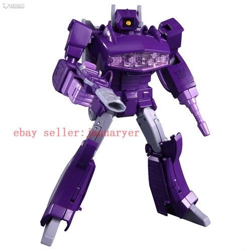 Perfect Takara Tomy Mp-29+ Destron Laserwave Action Figure New Toy - Bild 4 von 9