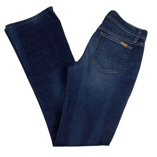 Joe's Jeans Vintage Reserve Bootcut Women's Size 28 Stretch Dark Wash