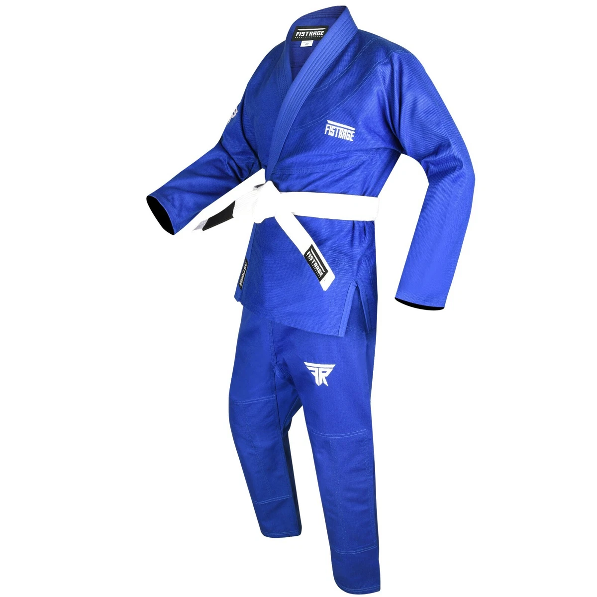 blue judo dress DESHI Judo Uniform (formerly Economy)