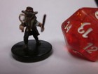 D & D Mini: Waterdeep Dungeon of the Mad Mage: Gnome Inquisitive 11/44