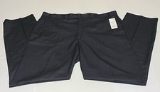 Lauren Ralph Lauren Flat Front Dress Pants Mens 42x32 Navy NWT New