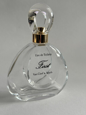 Van Cleef & Arpels FIRST Flacon, Eau de Toilette, 10 ml,  France