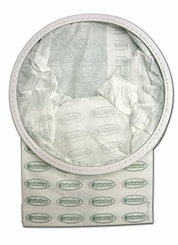 Bolsas aspiradoras de repuesto EnviroCare diseñadas para adaptarse a TriStar Compact Ca... - Imagen 2 de 5