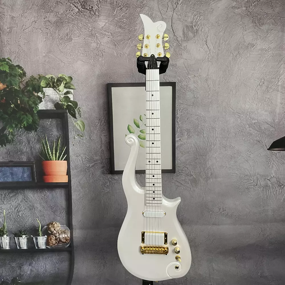 White cloud sale guitar
