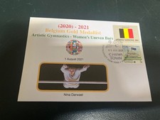 (2173) 7-2-2026 - Tokyo 2020 Olympic - Gold to Belgium - Women s Gymnastic (A)