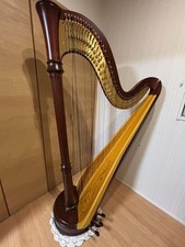 Lyon & Healy 46-String Style 85SG