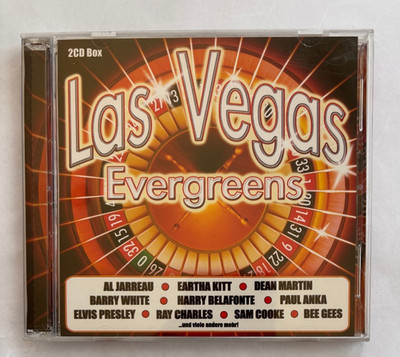 Las Vegas Evergreens / 2 CDs / 900029