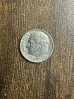 1972 D Dime