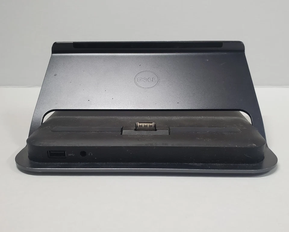 Dell Latitude 7350 3-in-1, 8gb RAM, Intel M, 2core 1.2 Ghz, Tablet+Keyboard+Dock - Image 3 of 4