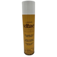 LAMAUR Vitae MAXIMUM HOLD Hairspray NEW Vita E | 283071