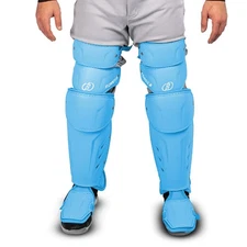 FORCE3 XS3 - PRO CATCHER’S LEG GUARDS - INTERMEDIATE - Baseball Softball - NEW!