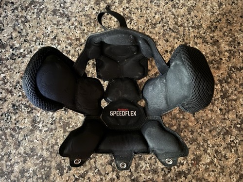 Riddell SpeedFlex Football Helmet Inner Liner Overliner Adult Large Medium USED