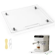 BEZONO Appliance Sliders for Kitchen appliances Sliding Tray for Coffee Maker...