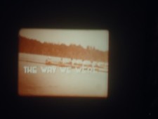 16mm The Way We Were Barbra Straisand Robert Redford Diane Ewing Scope