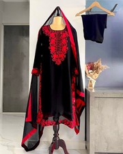 Designer Pakistani Ethnic Salwar Suit Indian Bollywood Party Wear Salwar Kameez