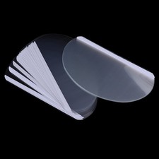 Transparent Forehead Protectors Eye Mask for Hair Dye Hair Cutting Scissorsand