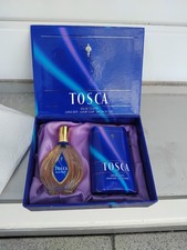 Tosca 4711 Geschenkset 25ml Eau de Toilette 100g Luxus Seife Vintage