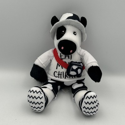 Chick fil A Eat More Chikin  Cow Safari Summer Trend Setter 10  Plush Smoke Free