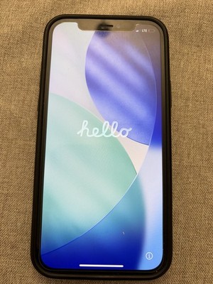 Apple iPhone 12 - 64 GB - Black (Verizon)