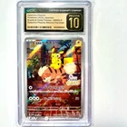 CGC 10 PRISTINE Detective Pikachu 098/SV-P, 2023 Pokemon Japanese Preorder Promo