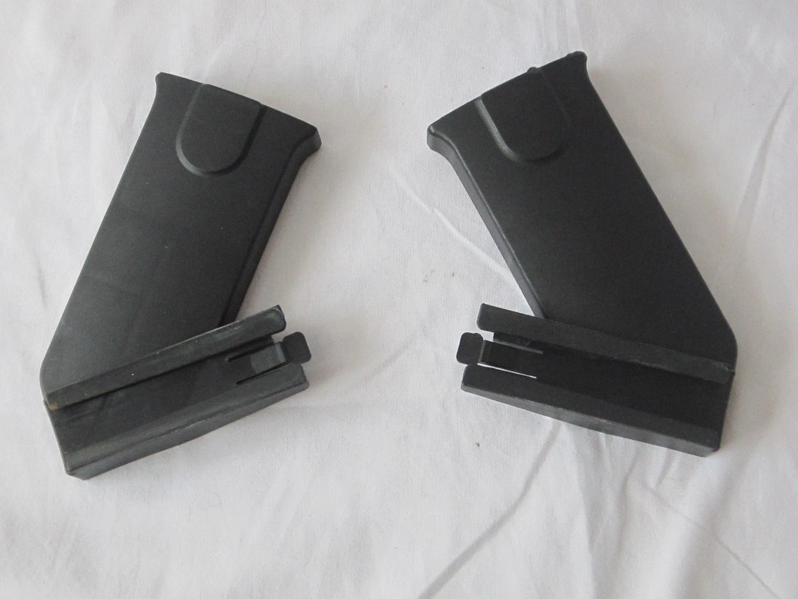 Ickle Bubba Eclipse Adapters for seat to be used with ride on
