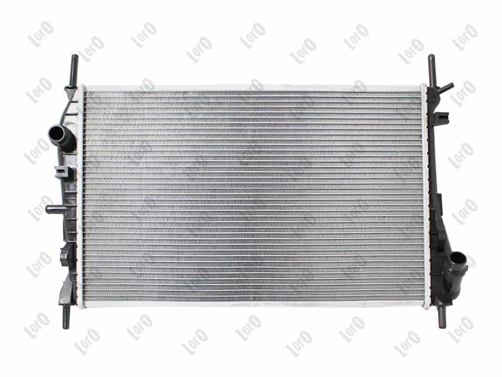 ABAKUS Engine Radiator Cooling 017-017-0038 For Ford 396x620x23mm