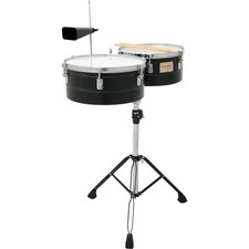 Tycoon Percussion TTI 1314B Timbal TTI-1314B Black