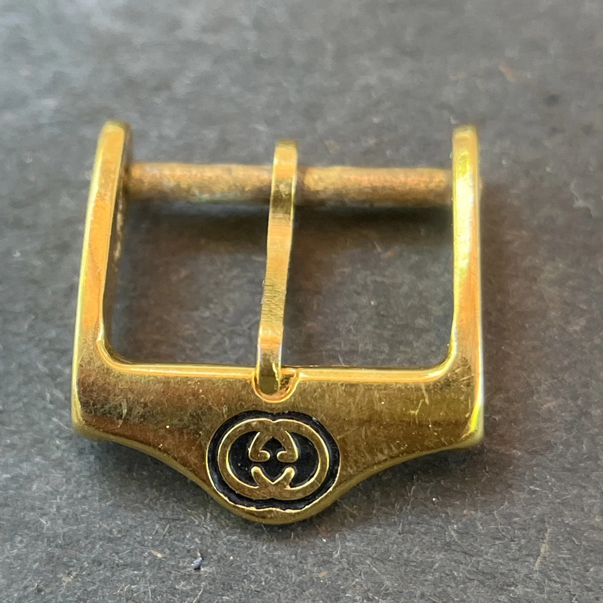 Gucci Gold Plated Wristwatch Bands for sale | eBay