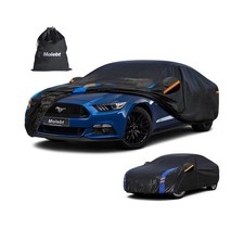 Custom Fit Car Cover for Ford Mustang/Shelby 1964-2026 , Upgraded Waterproof...