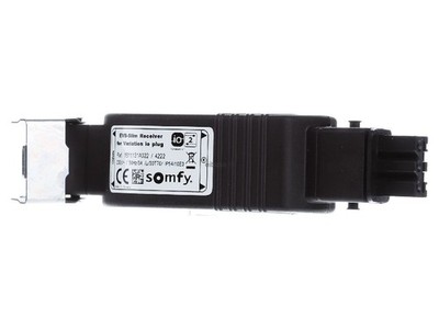 Somfy EVB Slim Receiver Variation io  Plug  Funkempfänger/-sender (1811131) OVP