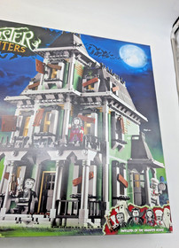LEGO 10228 Haunted House New Sealed MISB Monster Fighters 9465 9464