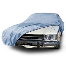 1973-1975 Plymouth Roadrunner Custom Car Cover - All-weather Waterproof Outdoor 1973-1975 Plymouth Roadrunner Custom Car Cover - All-weather Waterproof Outdoor