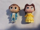 Funko Disney Beauty Beast  Mystery Mini Princess Belle & Prince Figure 1in 2016