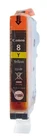 Canon CLI-8Y/0623B002 Yellow Ink Cartridge
