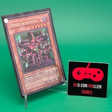 Yu-Gi-Oh Byser - Schocker DR1-DE052 Ultra Rare