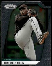 2025 Panini Prizm #154 Dontrelle Willis