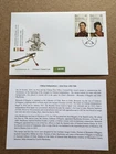 Ireland 2010 FDC(2010-20) +Chilean Independence Joint Issue#1903a+Garland Cachet