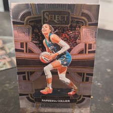 Panini 2024 Select WNBA Concourse Napheesa Collier Minnesota Lynx #WC-8
