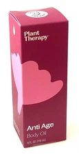 Plant Therapy Anti Age Body Oil Ultra-hydrating & Nourishing Boost Elasticity
