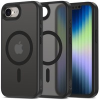 Tech-Protect Magmat Magsafe HüLle FüR Iphone 16E, Schwarz