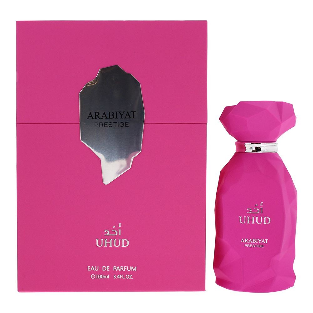 Arabiyat Prestige Uhud Eau De Parfum 100ml | TJ Hughes - Image 3