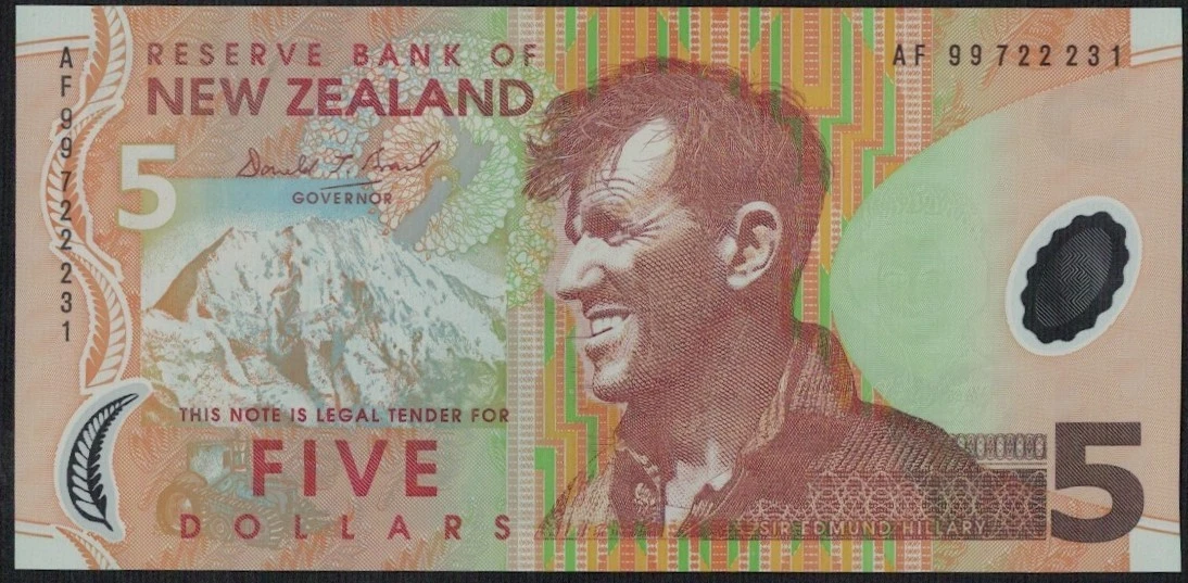 1999 New Zealand Paper Money for sale | eBay