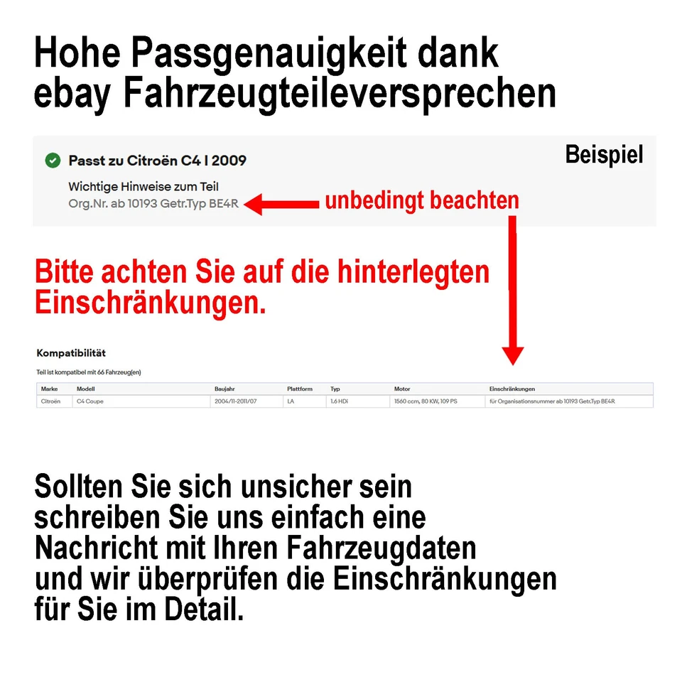 Delphi Axialgelenk für Mercedes Cls E-Klasse Glk-Klasse S-Klasse - Bild 3 von 4